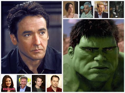 hulk elenco|Hulk (2003) Cast and Crew